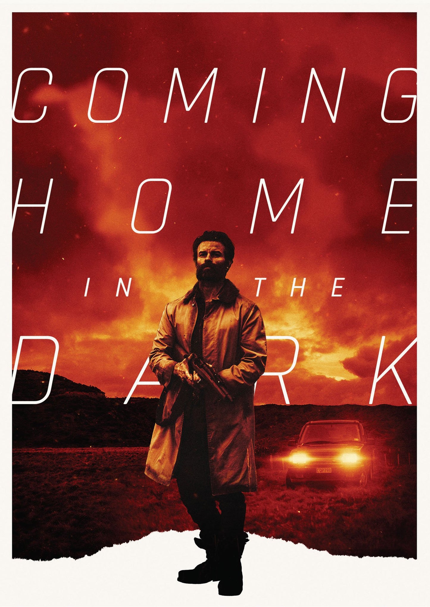 Coming Home in the Dark cover art