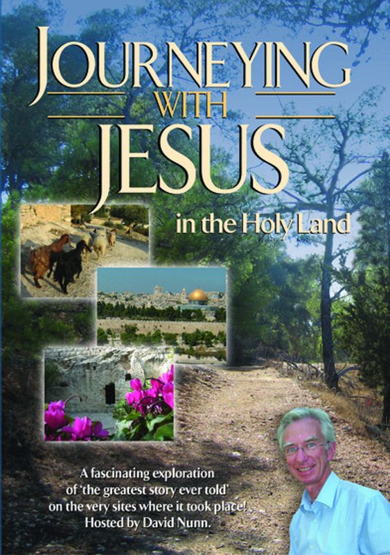 Journeying With Jesus cover art