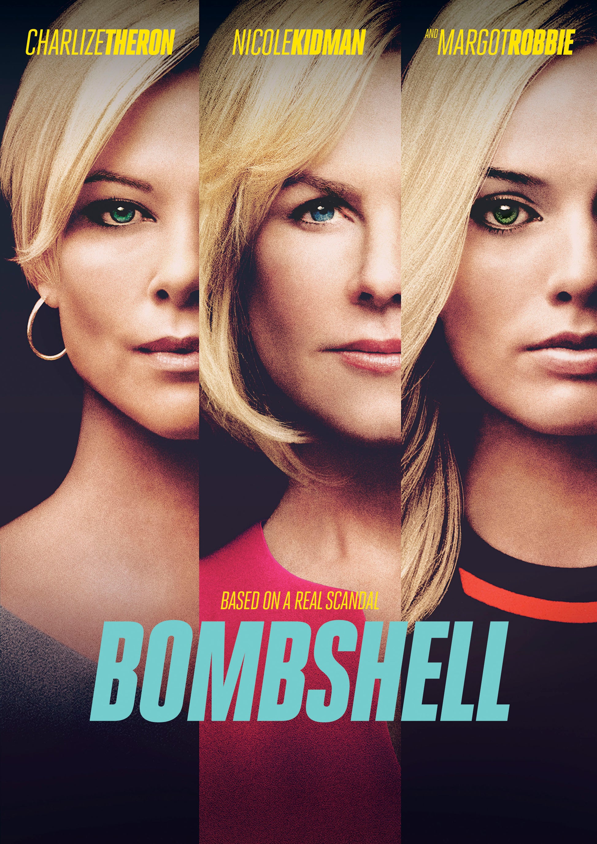 Bombshell cover art