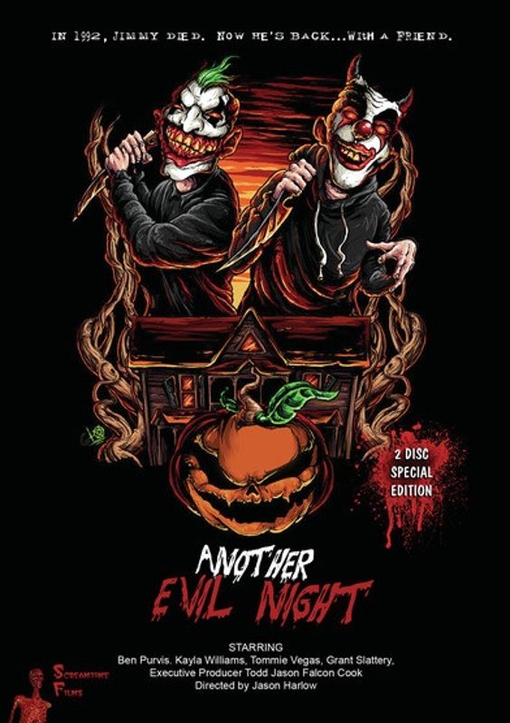 Another Evil Night [2 Discs] cover art