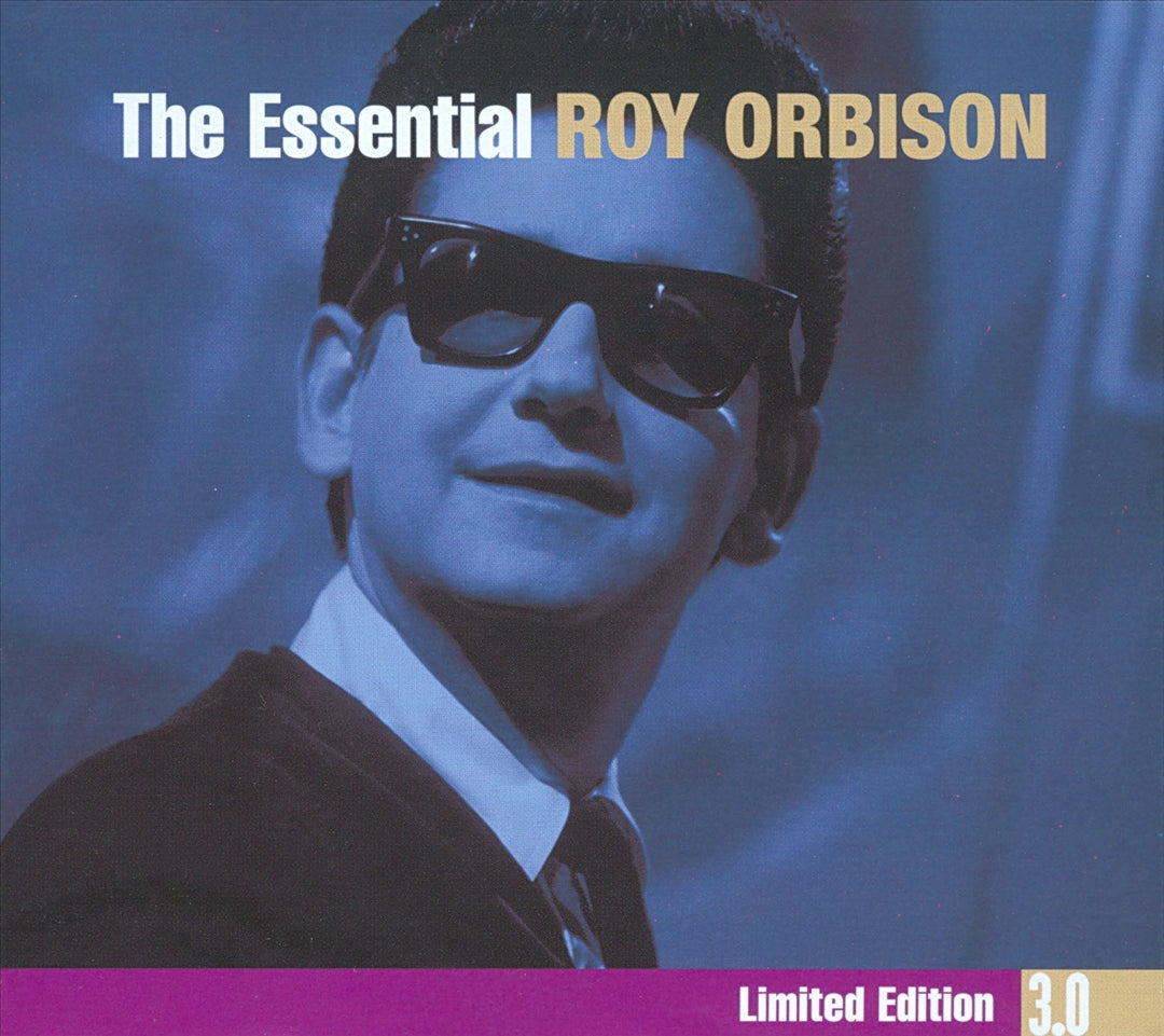 The Essential Roy Orbison [3.0] cover art