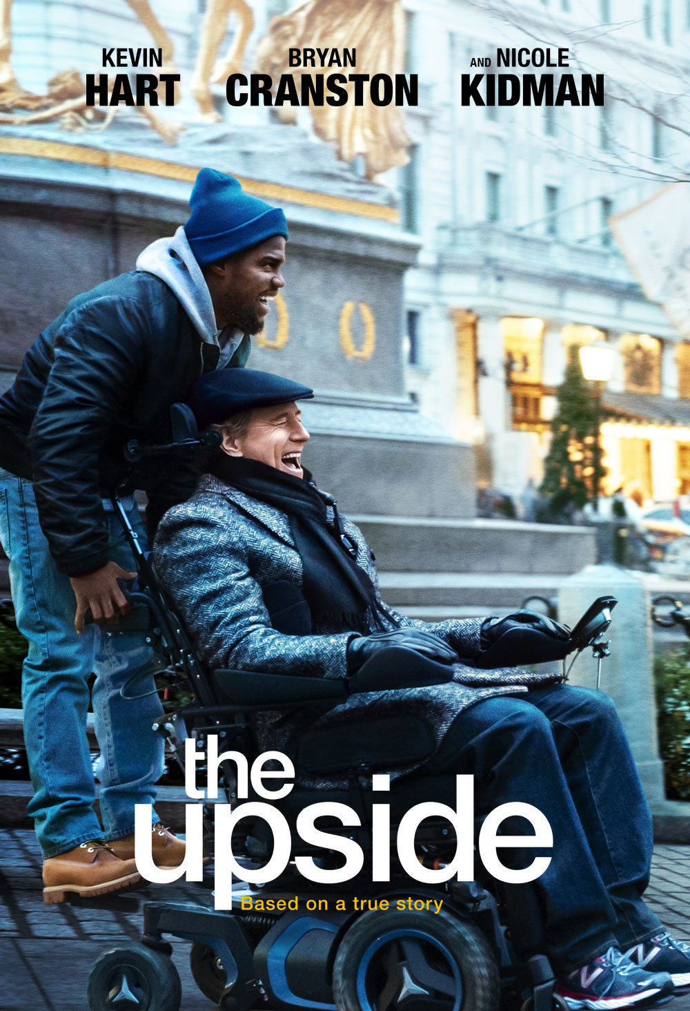 Upside cover art