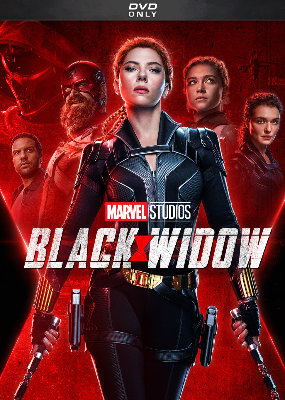 Black Widow cover art