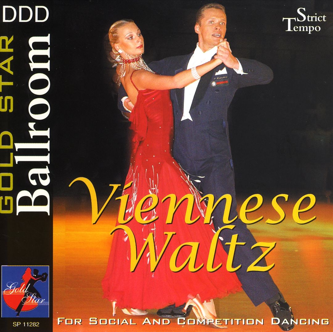Gold Star Ballroom: Viennese Waltz cover art