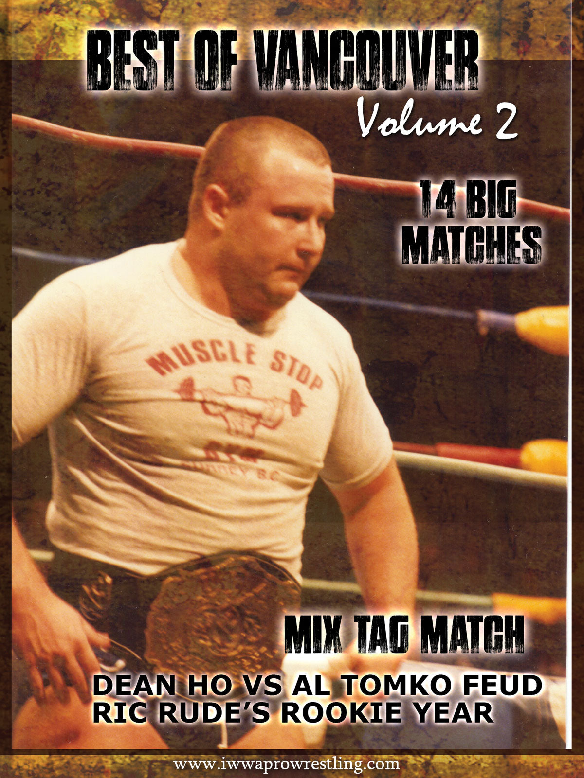 Best of Vancouver: Volume 2 cover art