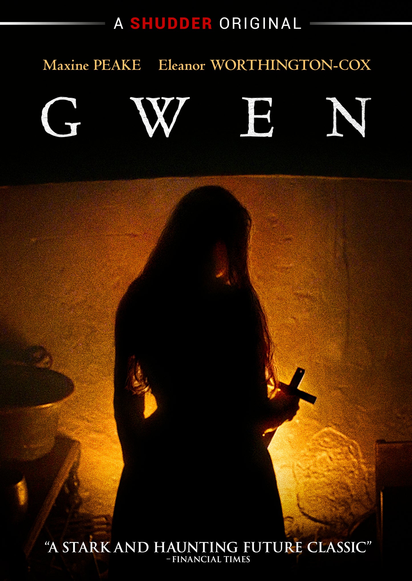 Gwen cover art