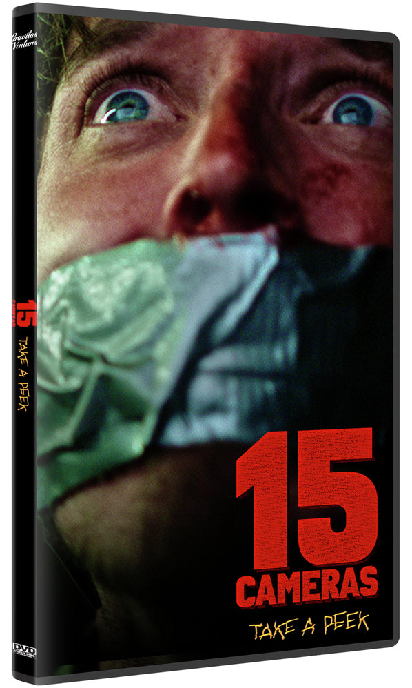 15 Cameras cover art