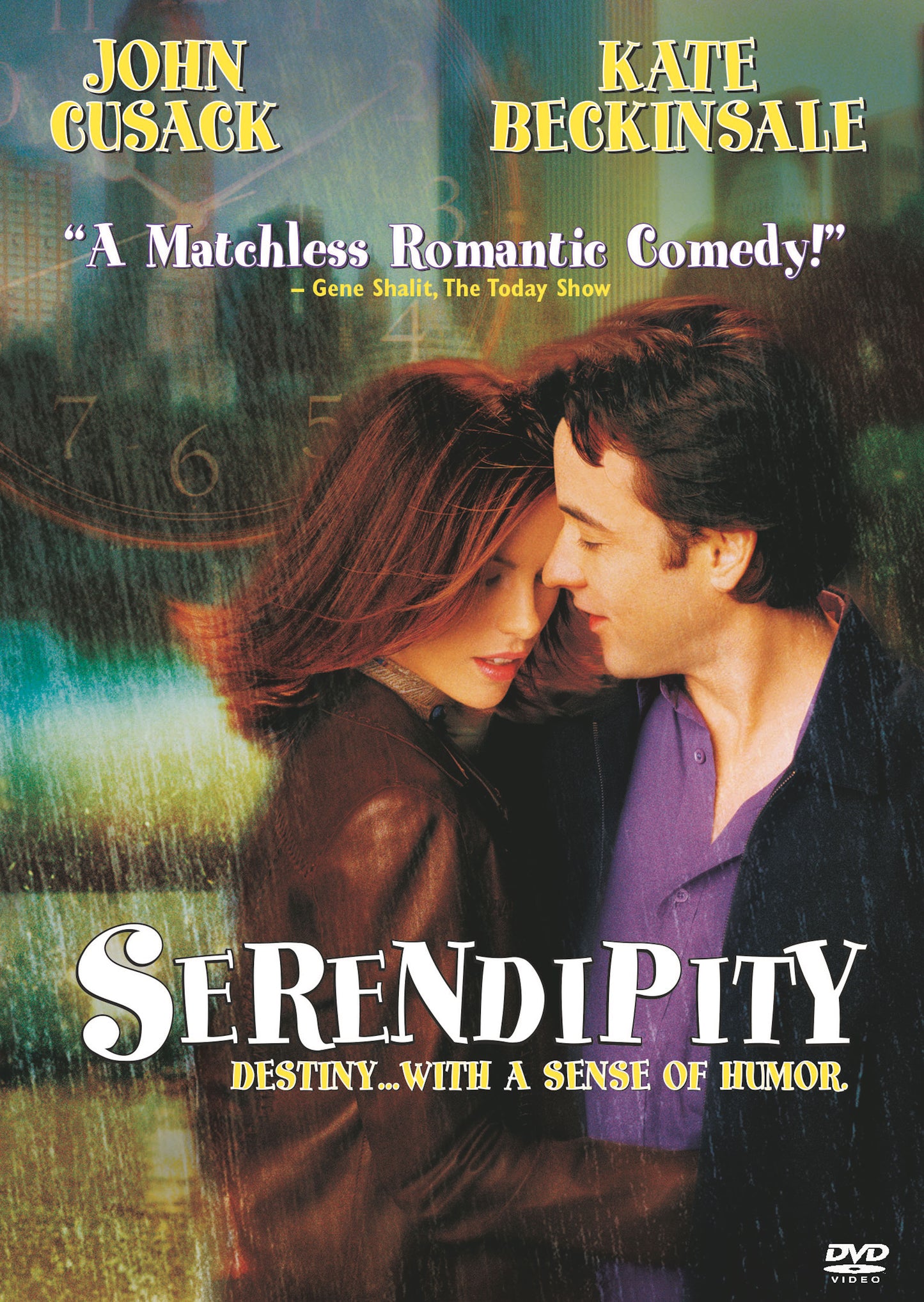 Serendipity cover art