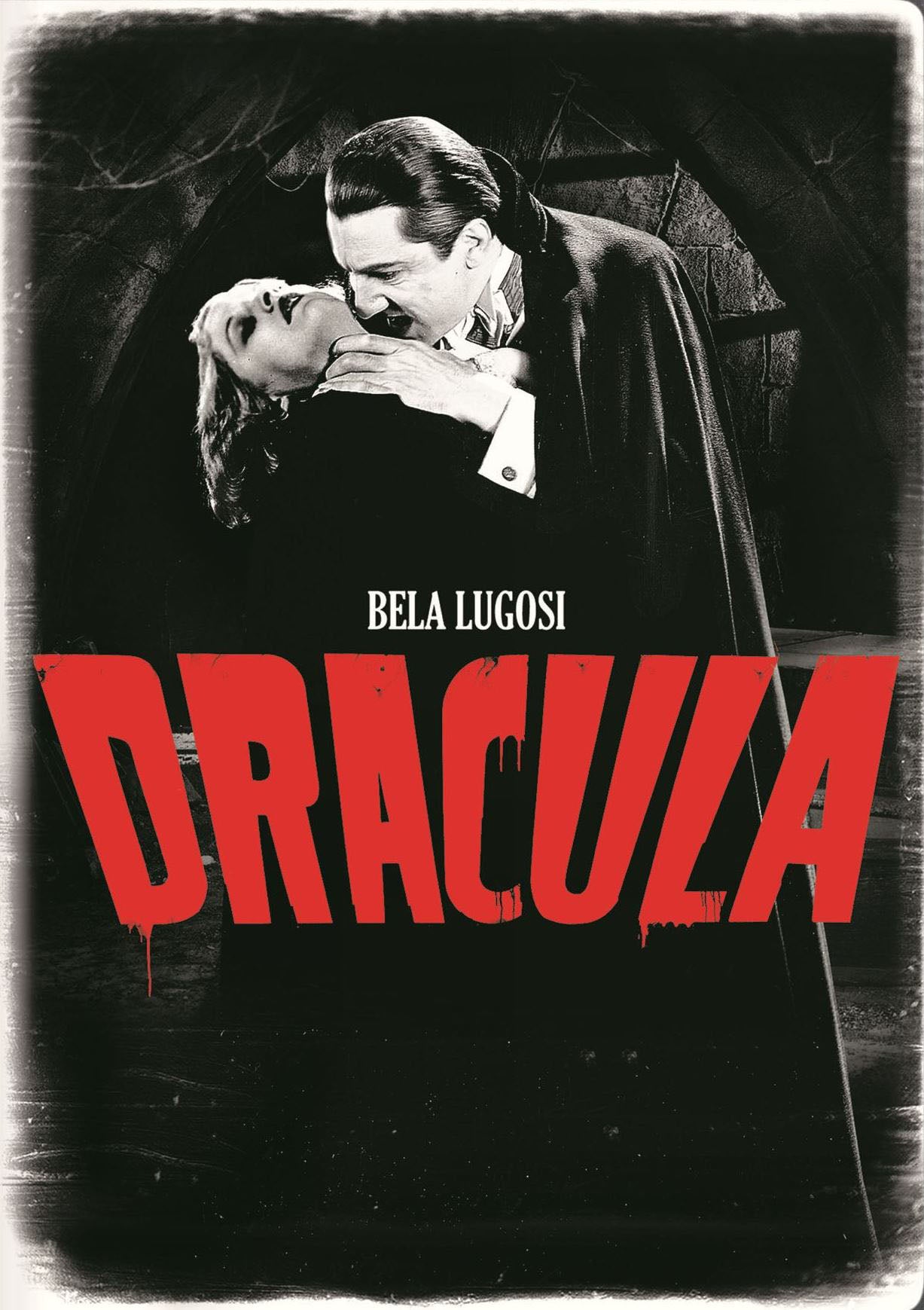 Dracula cover art