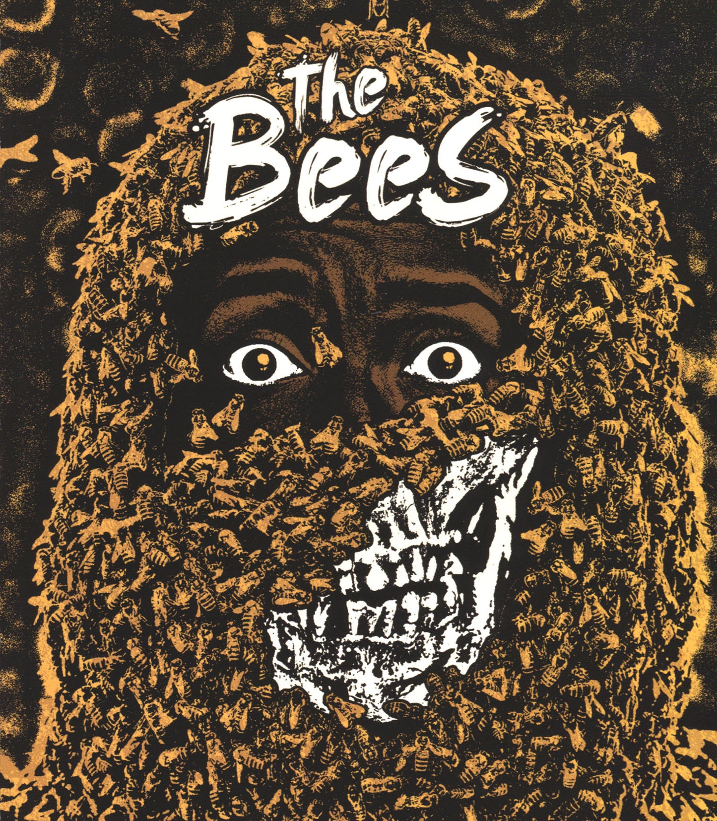 Bees [Blu-ray/DVD] [2 Discs] cover art