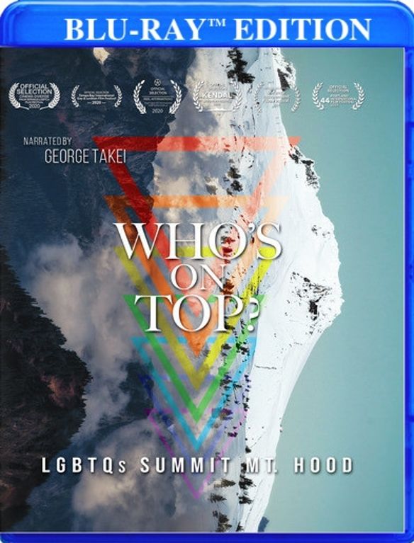 Who's on Top? [Blu-ray] cover art
