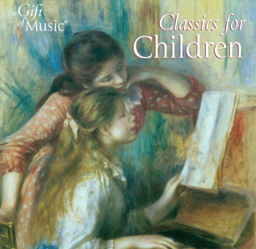 Classics for Children cover art