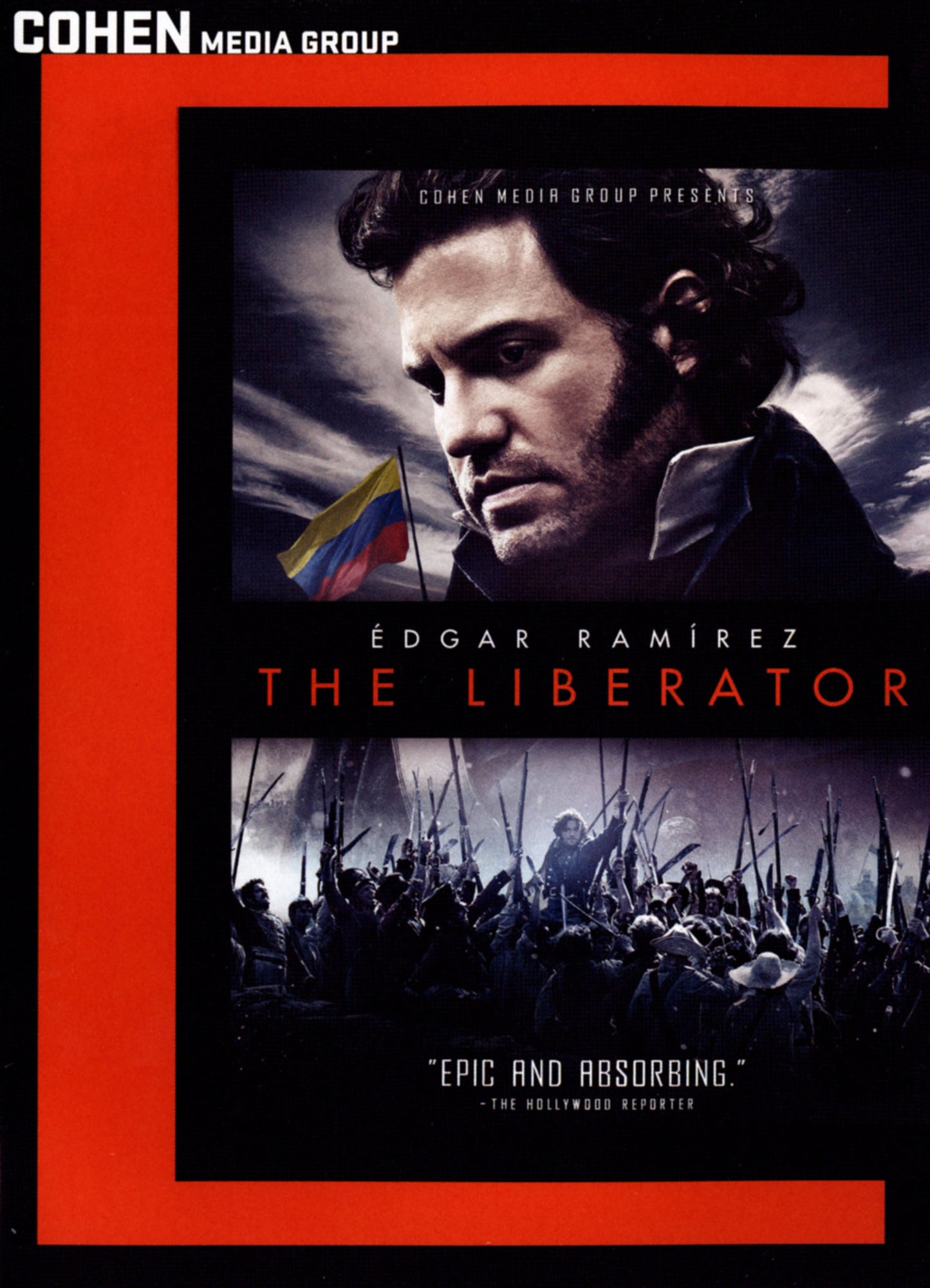 Liberator cover art