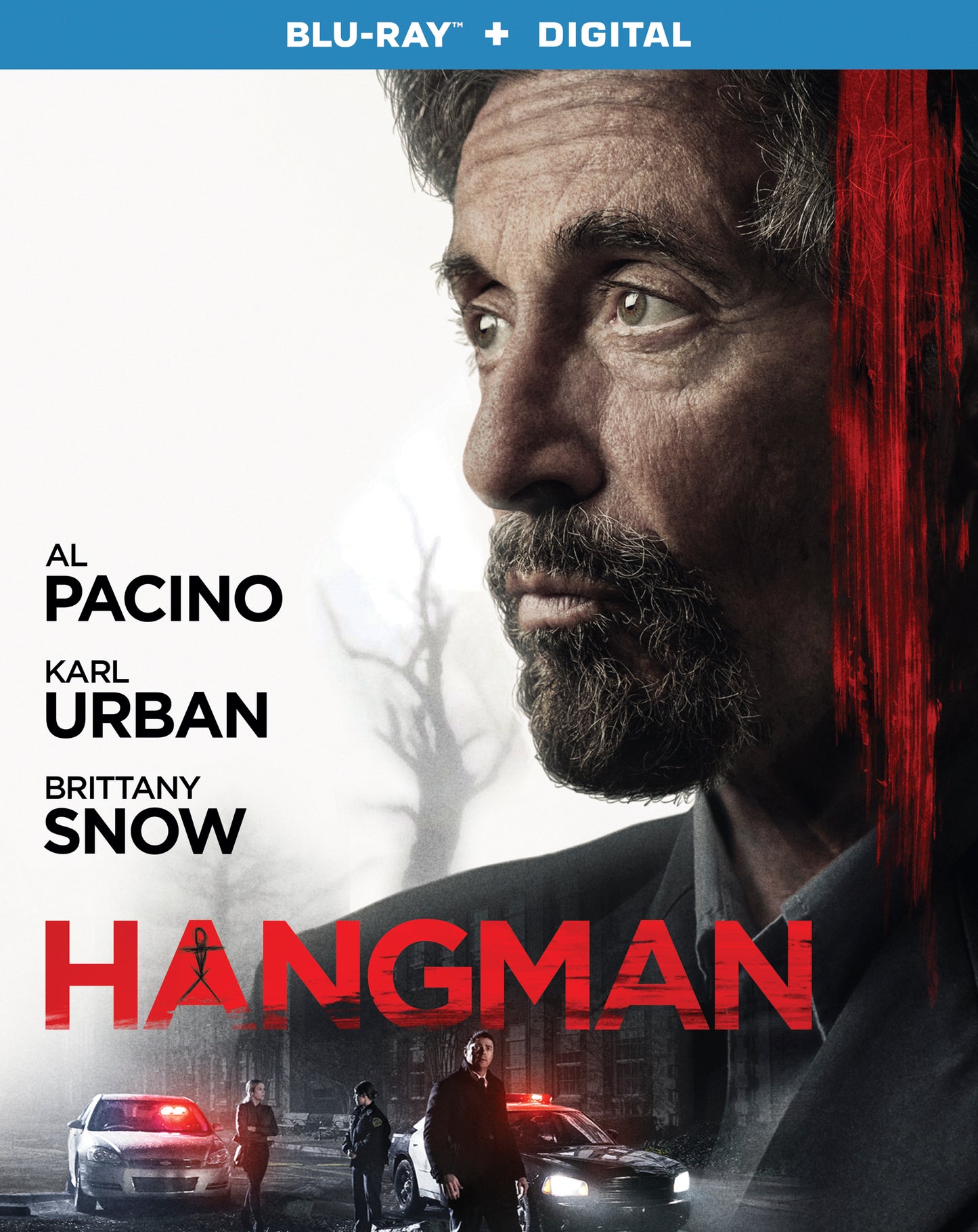 Hangman [Blu-ray] cover art
