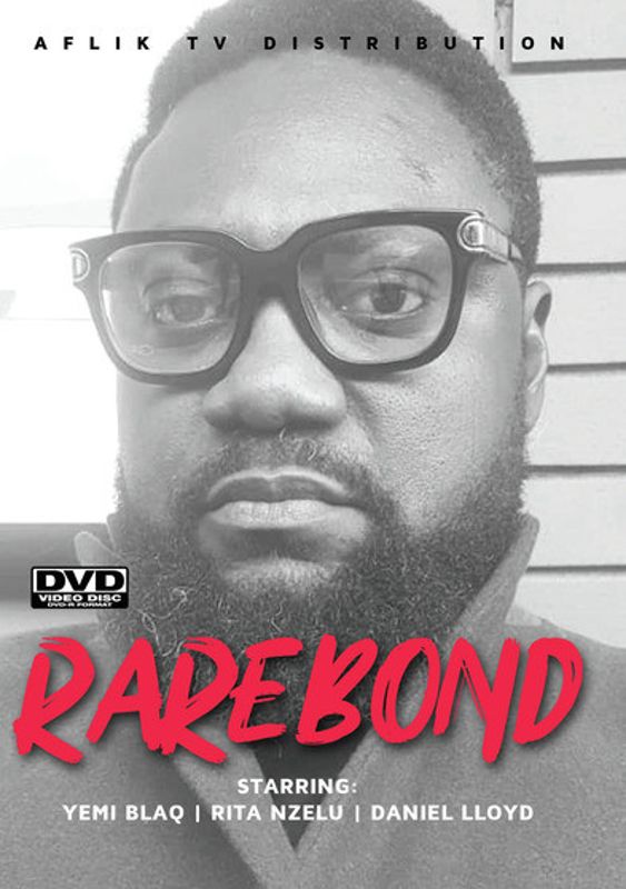 Rarebond cover art