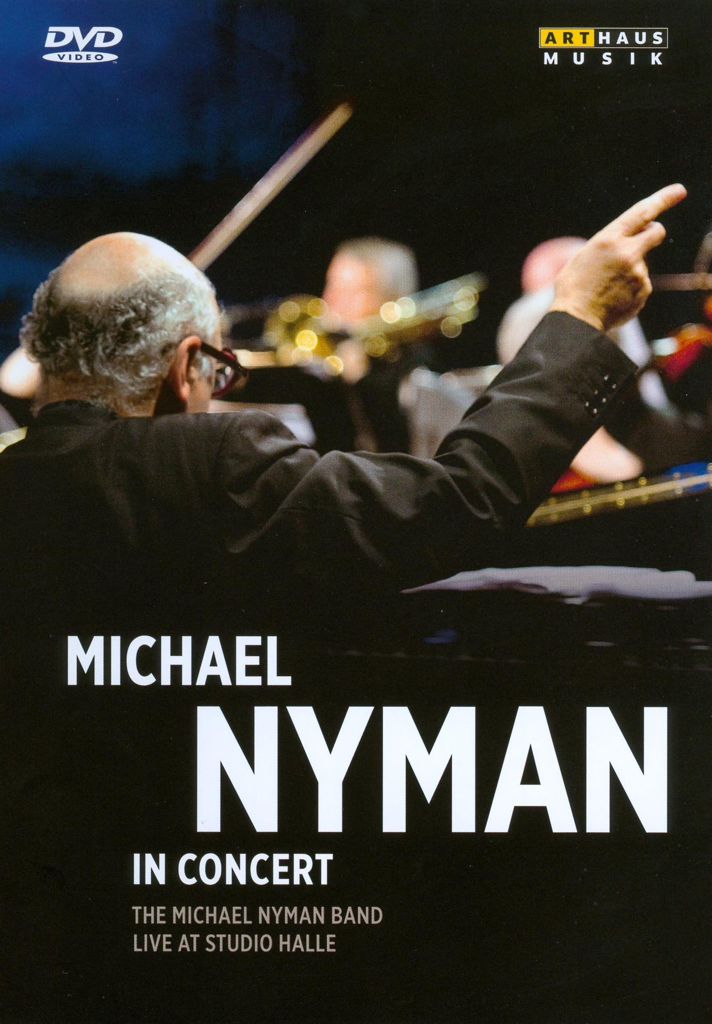 Nyman in Concert [Video] cover art