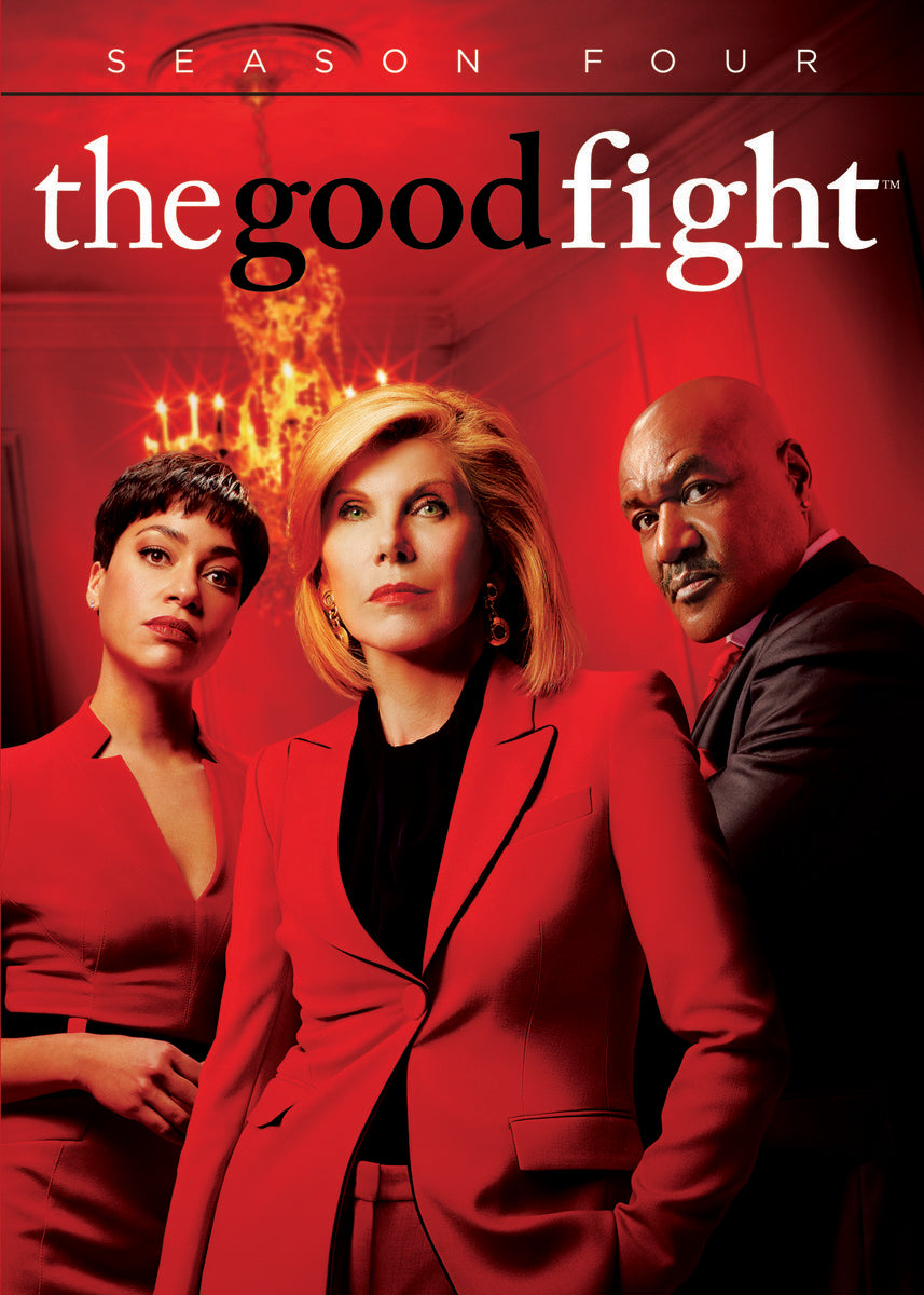Good Fight: Season Four cover art