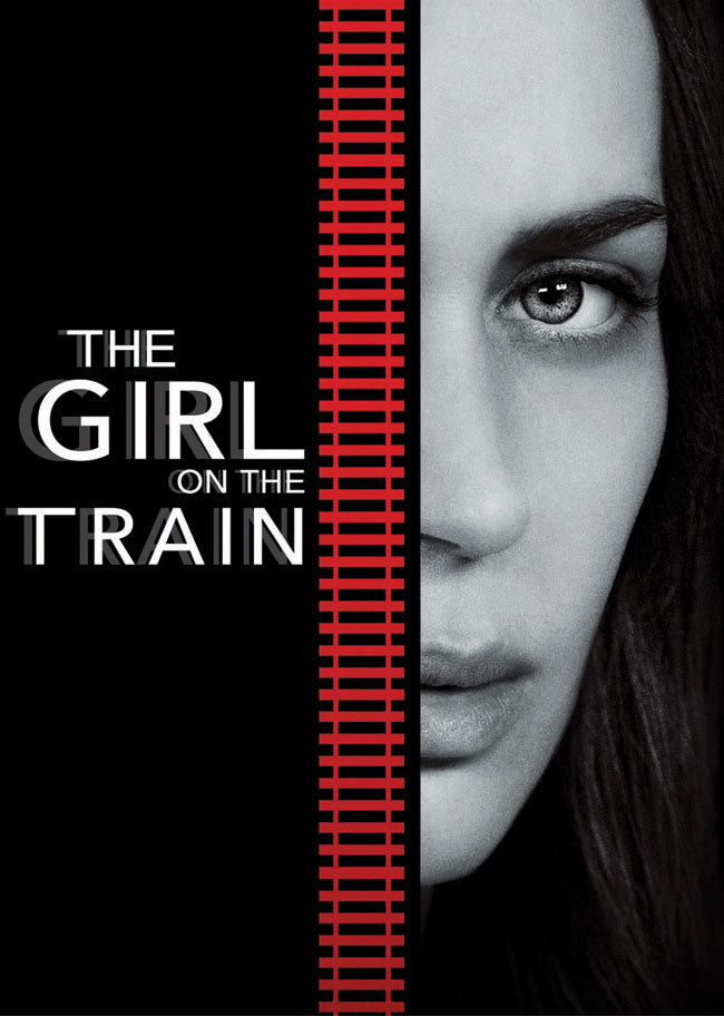 Girl on the Train cover art