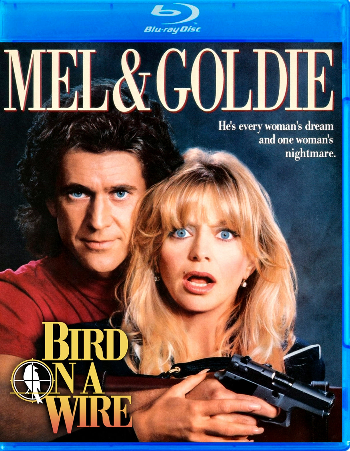 Bird on a Wire [Blu-ray] cover art