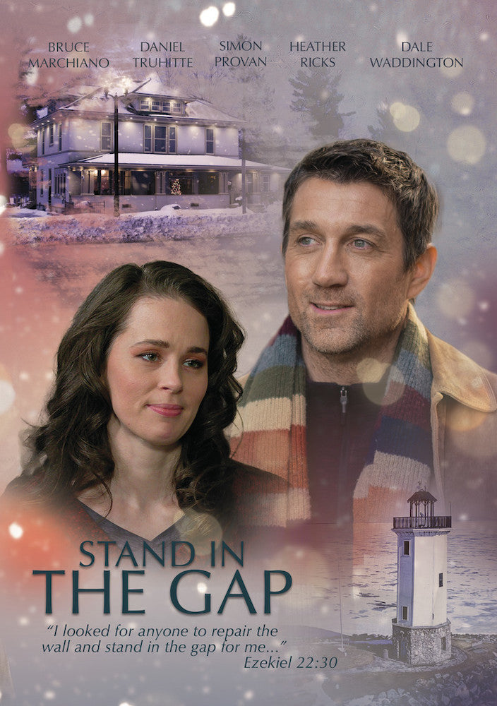 Stand in the Gap cover art