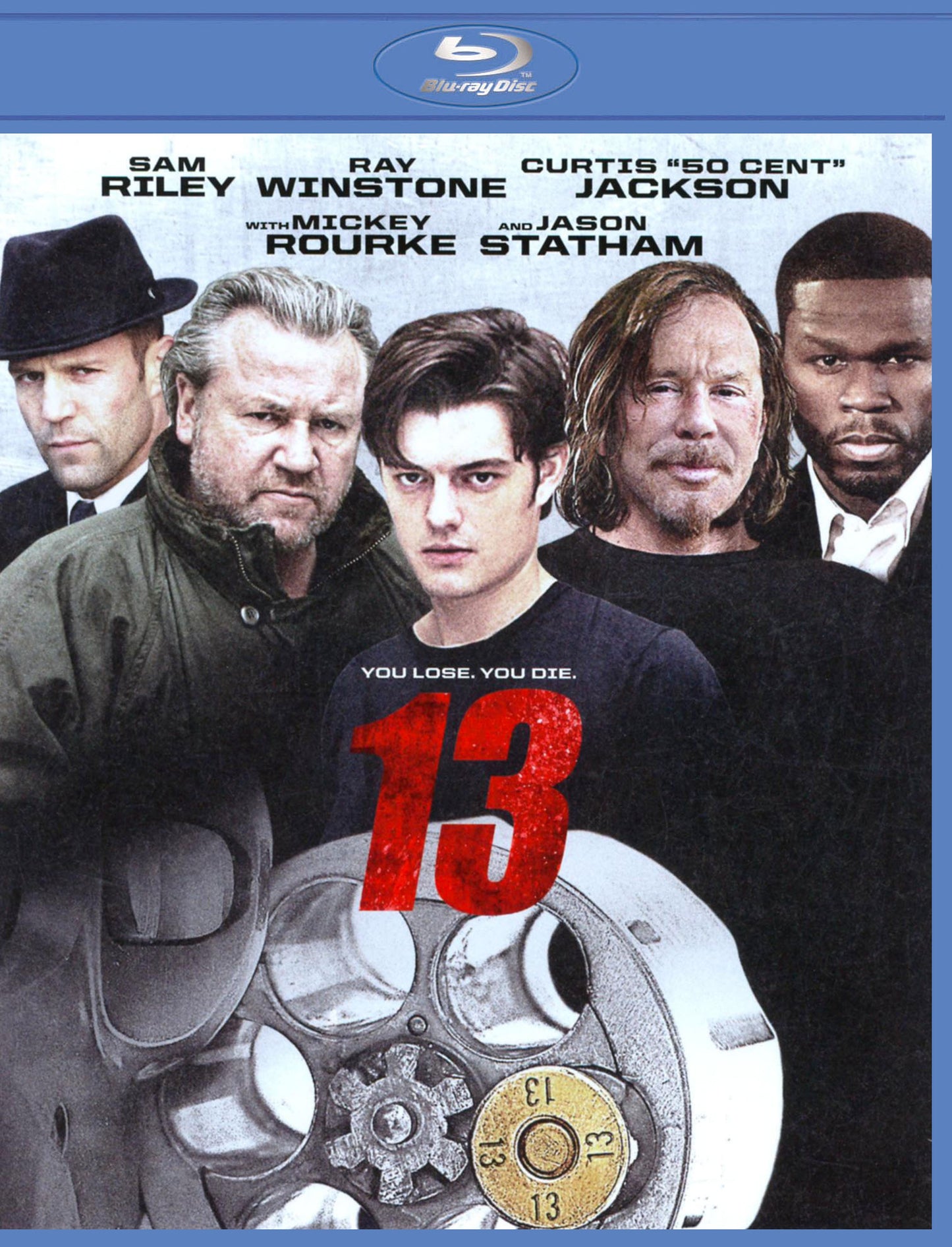 13 [Blu-ray] cover art