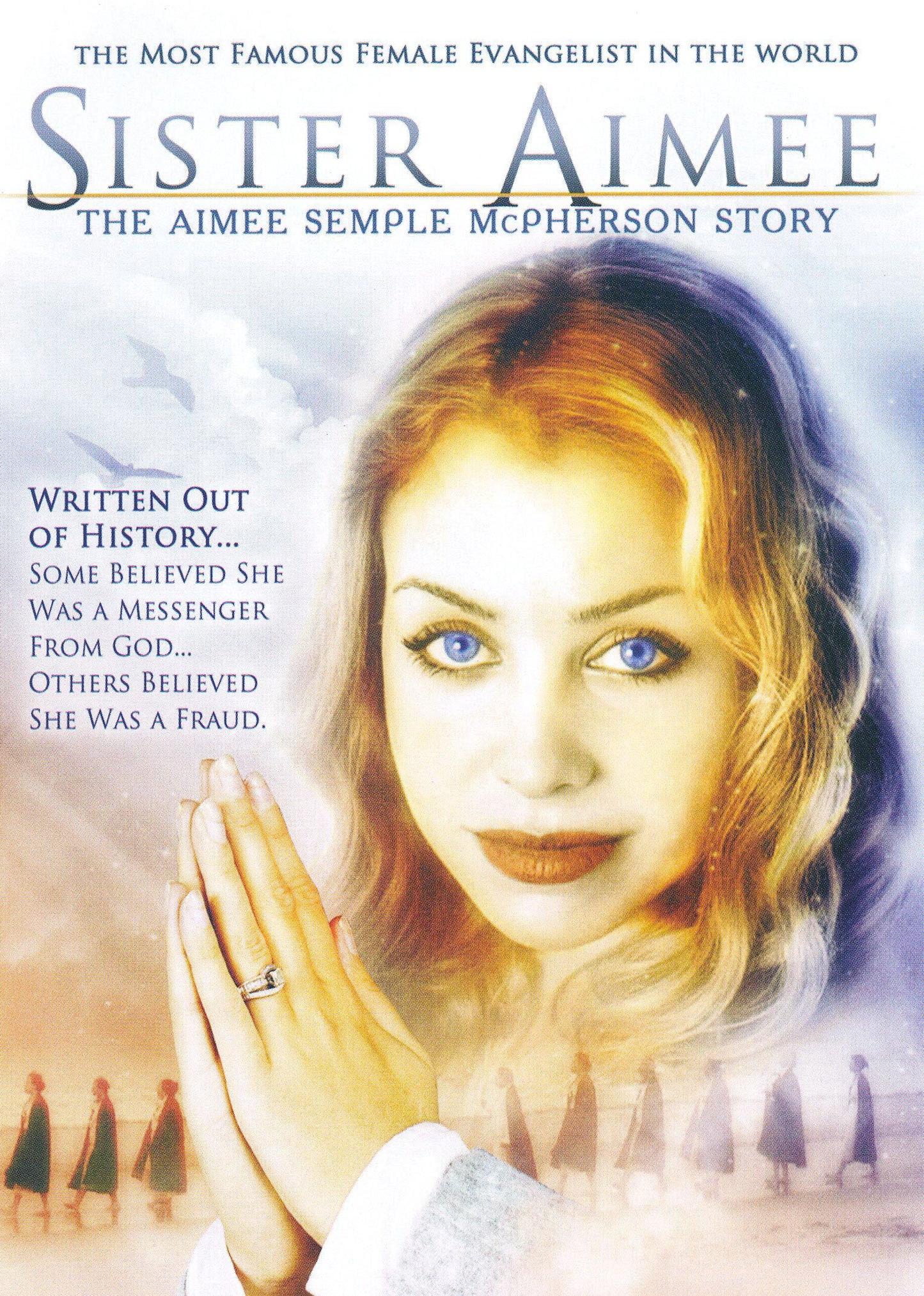 Sister Aimee: The Aimee Semple Mcpherson Story cover art