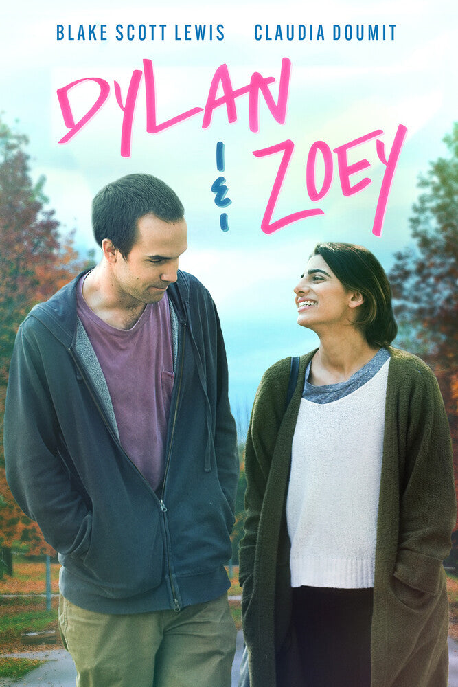 Dylan & Zoey cover art