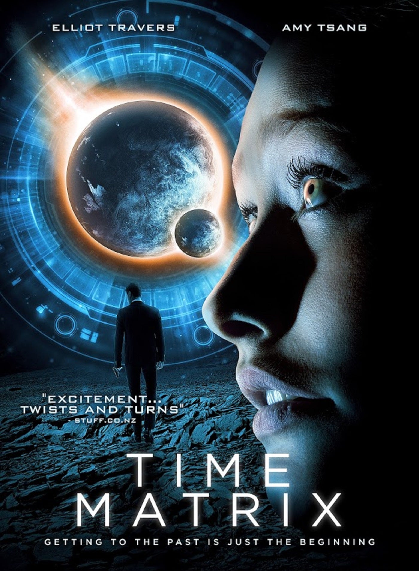 Time Matrx cover art