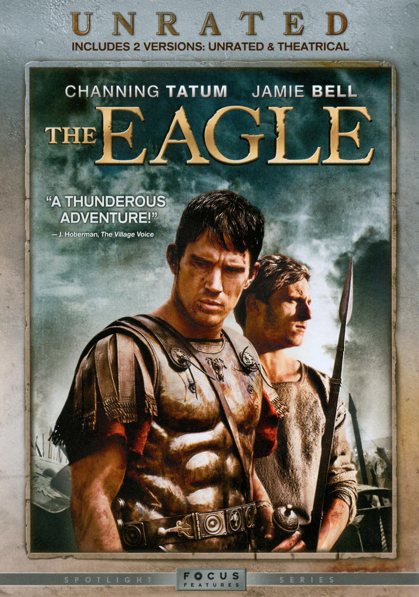 Eagle cover art
