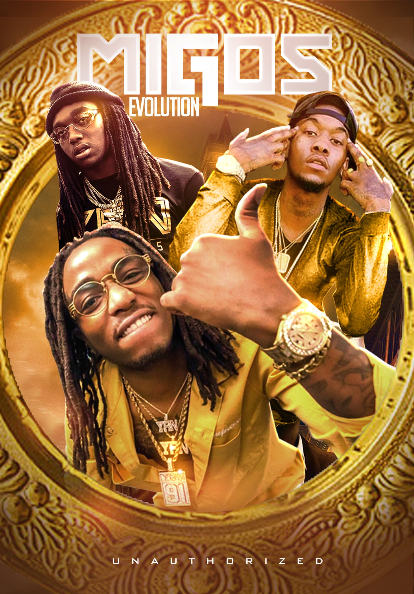 Evolution [Video] cover art