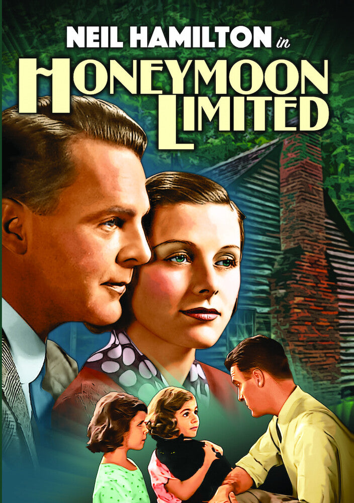 Honeymoon Limited cover art