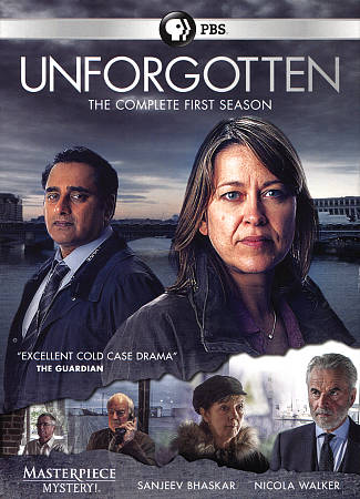 Masterpiece Mystery!: Unforgotten - Season 1 cover art