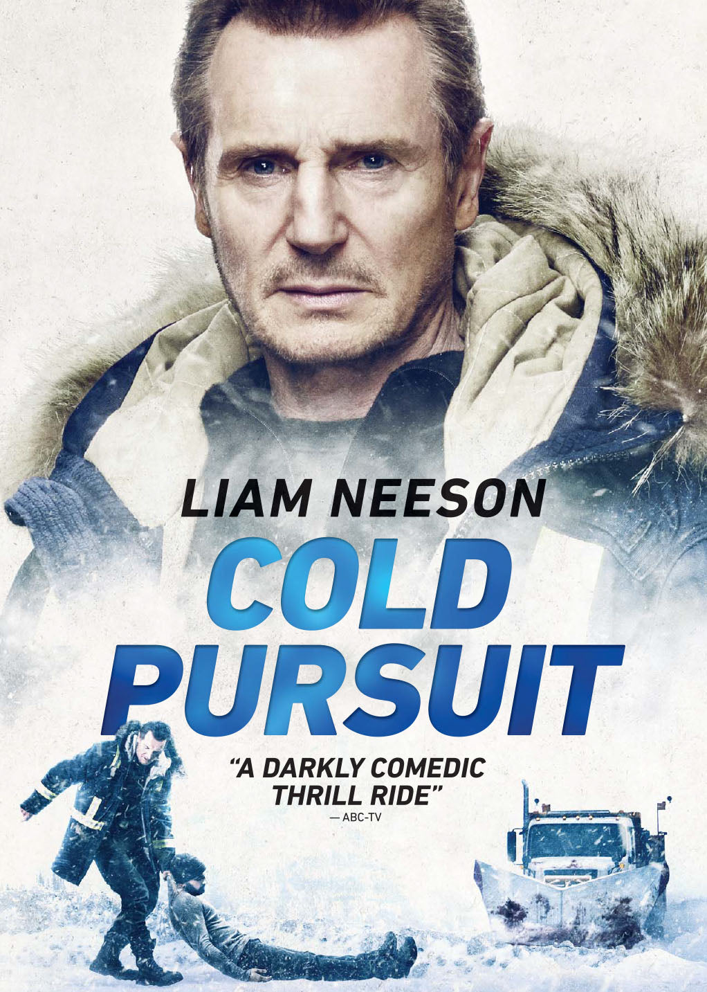 Cold Pursuit cover art