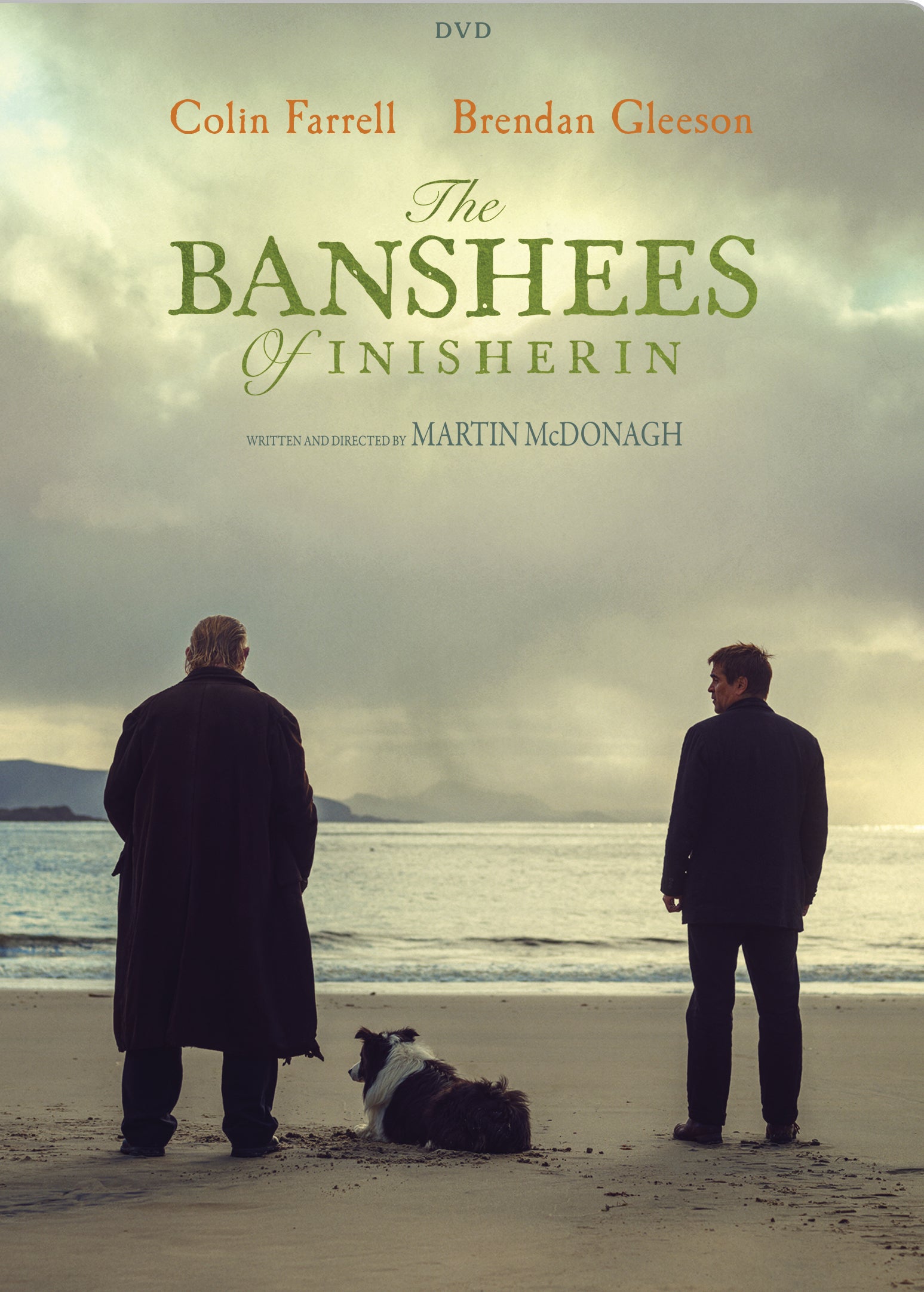 Banshees of Inisherin cover art