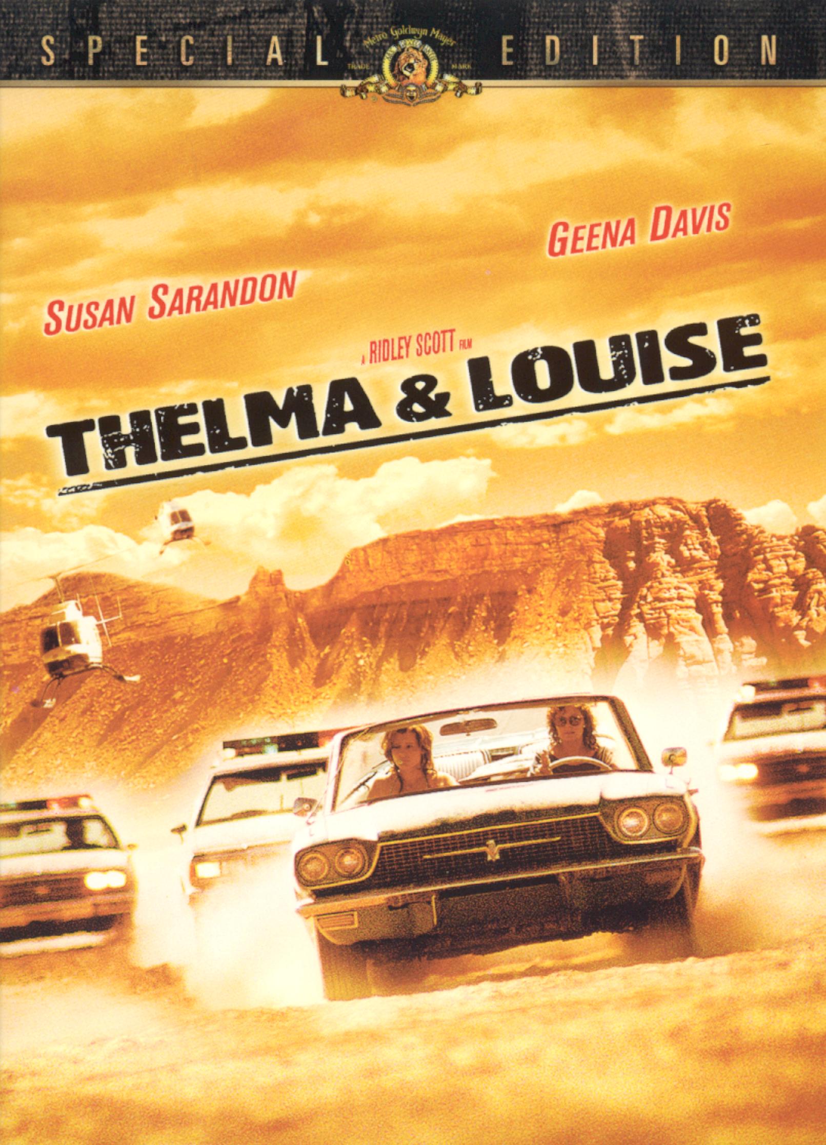 Thelma & Louise [Special Edition] cover art