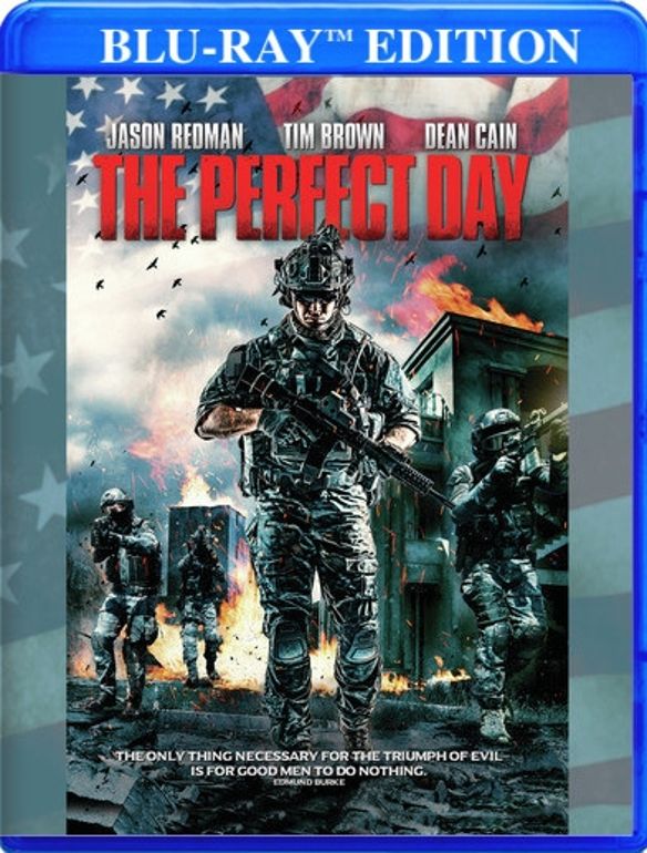 Perfect Day [Blu-ray] cover art
