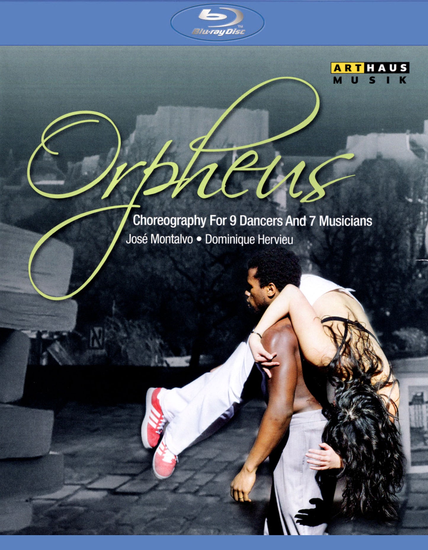 Orpheus [Video] cover art