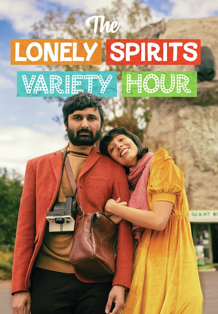 Lonely Spirits Variety Hour cover art