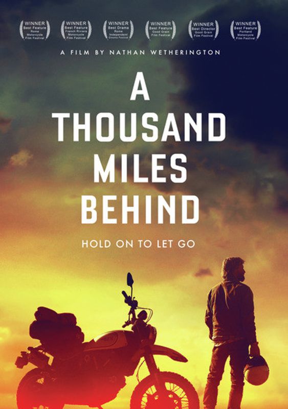 Thousand Miles Behind cover art