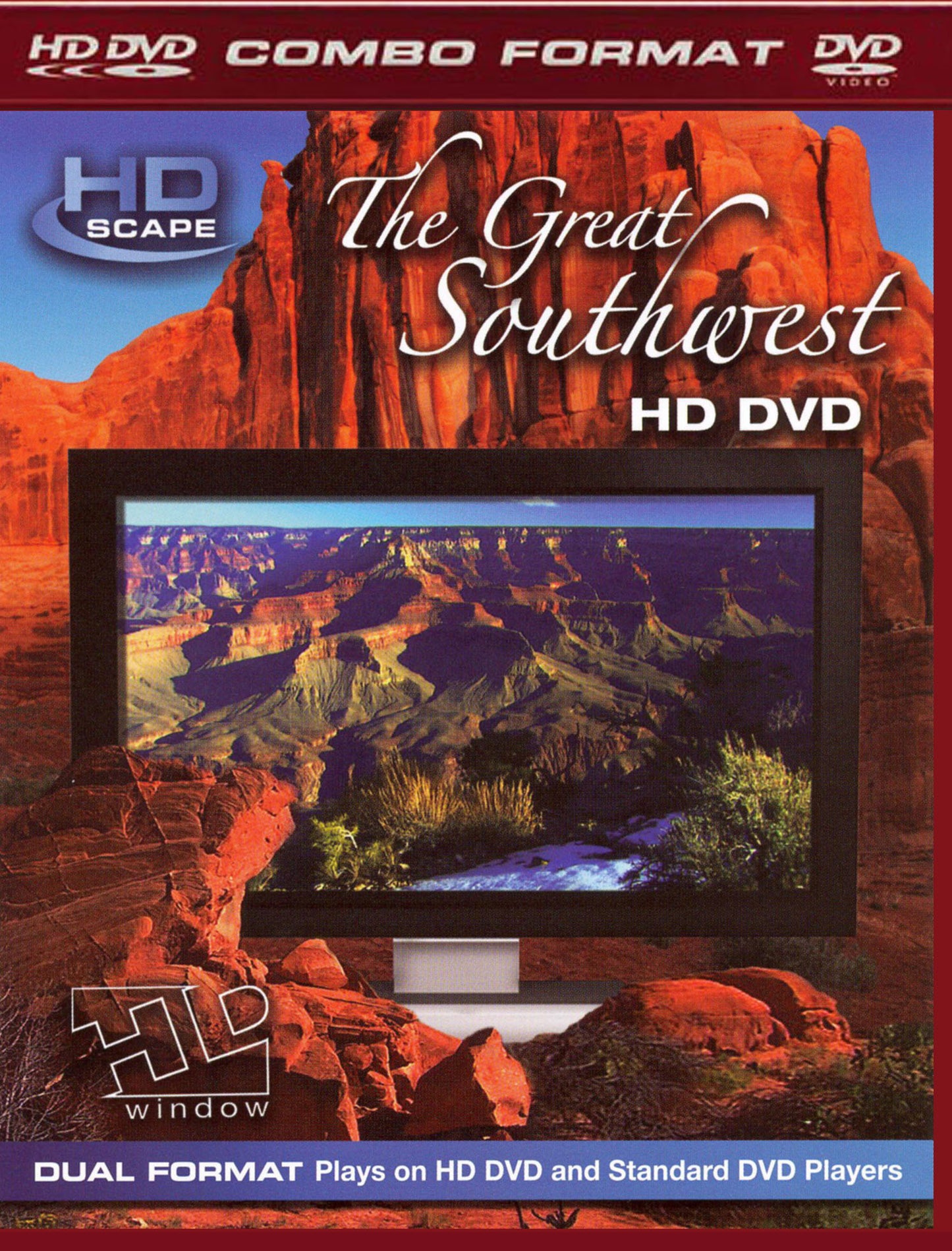 HD Window: Great Southwest [HD] cover art