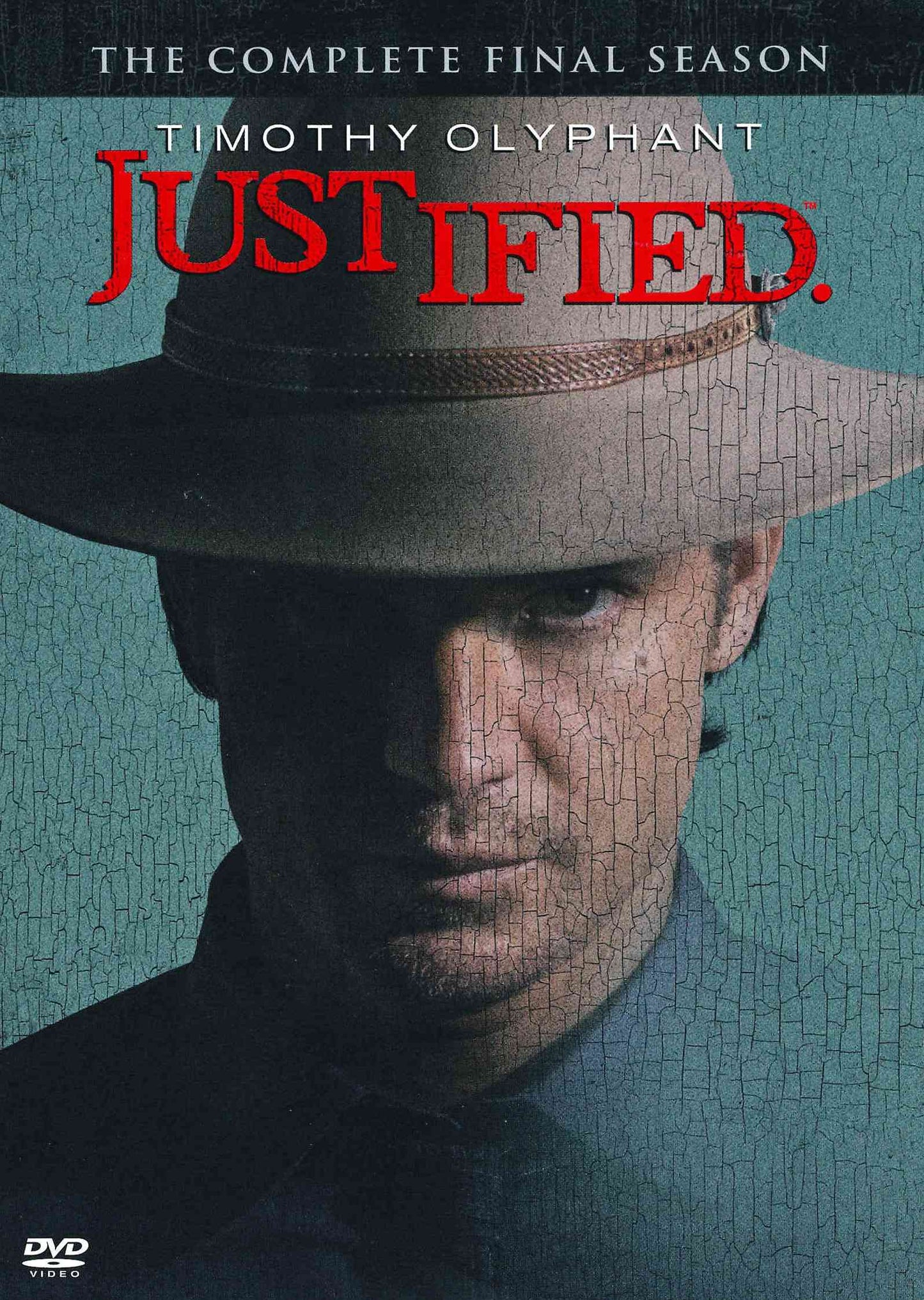 JUSTIFIED - FINAL SEASON (SEASON 06) cover art