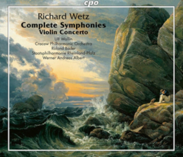 Wetz-Various cover art
