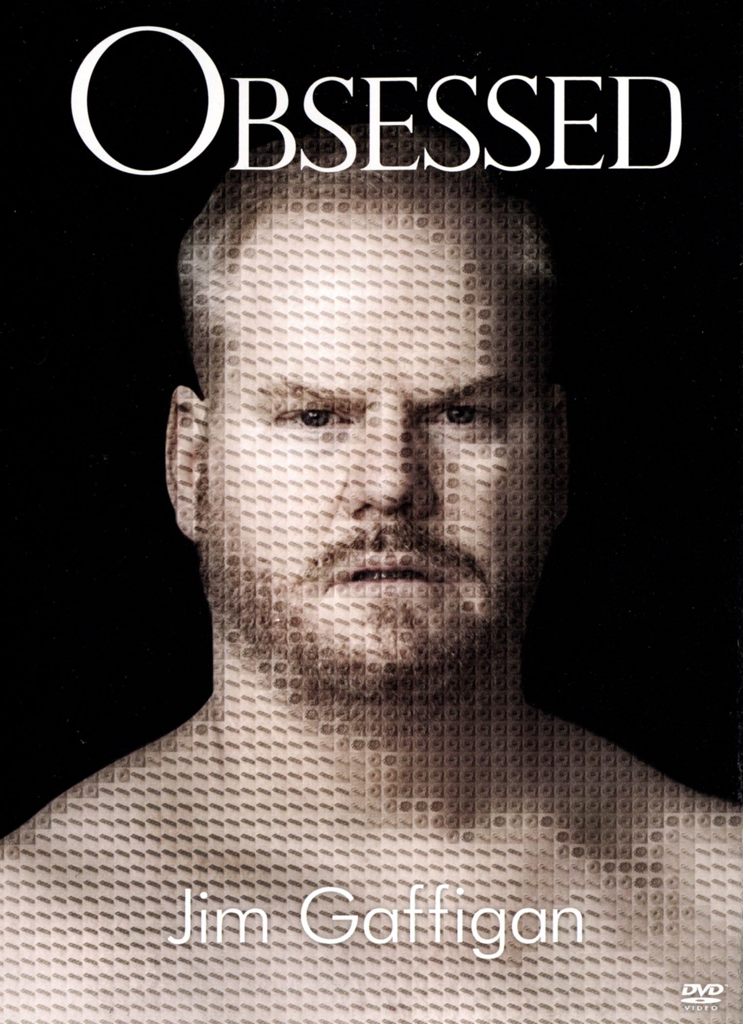 Jim Gaffigan: Obsessed cover art