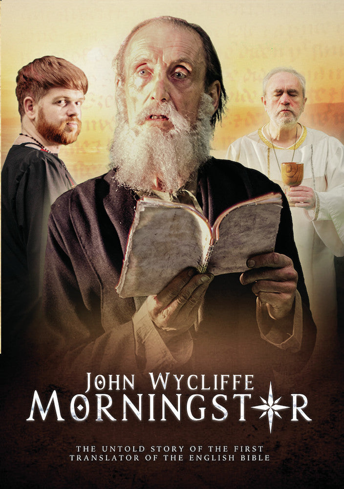 John Wycliffe: The Morning Star cover art