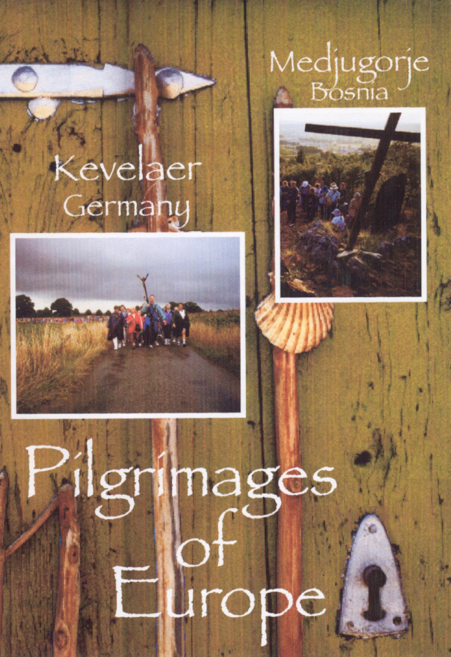 Pilgrimages of Europe, Vol. 6 cover art