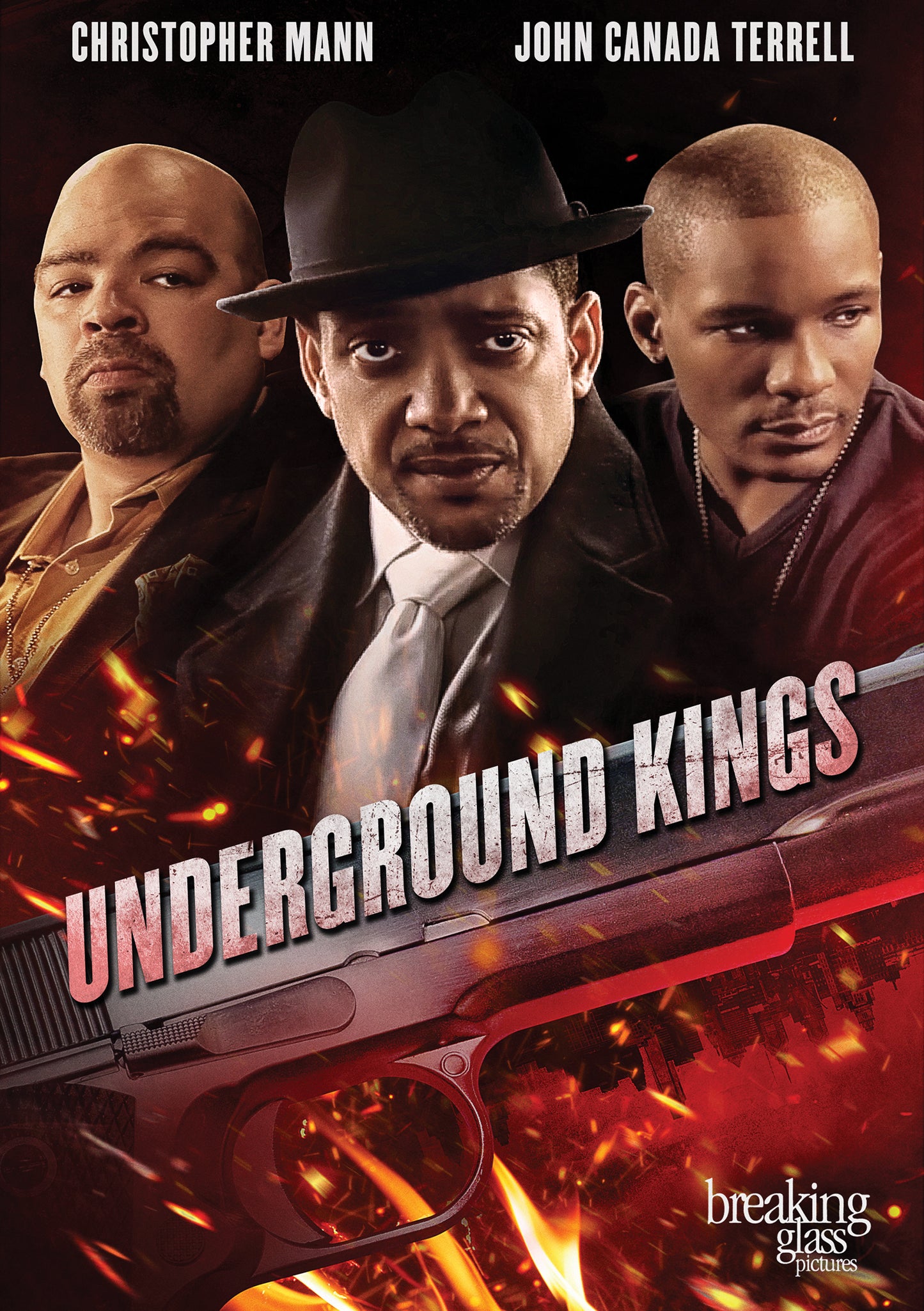 Underground Kings cover art