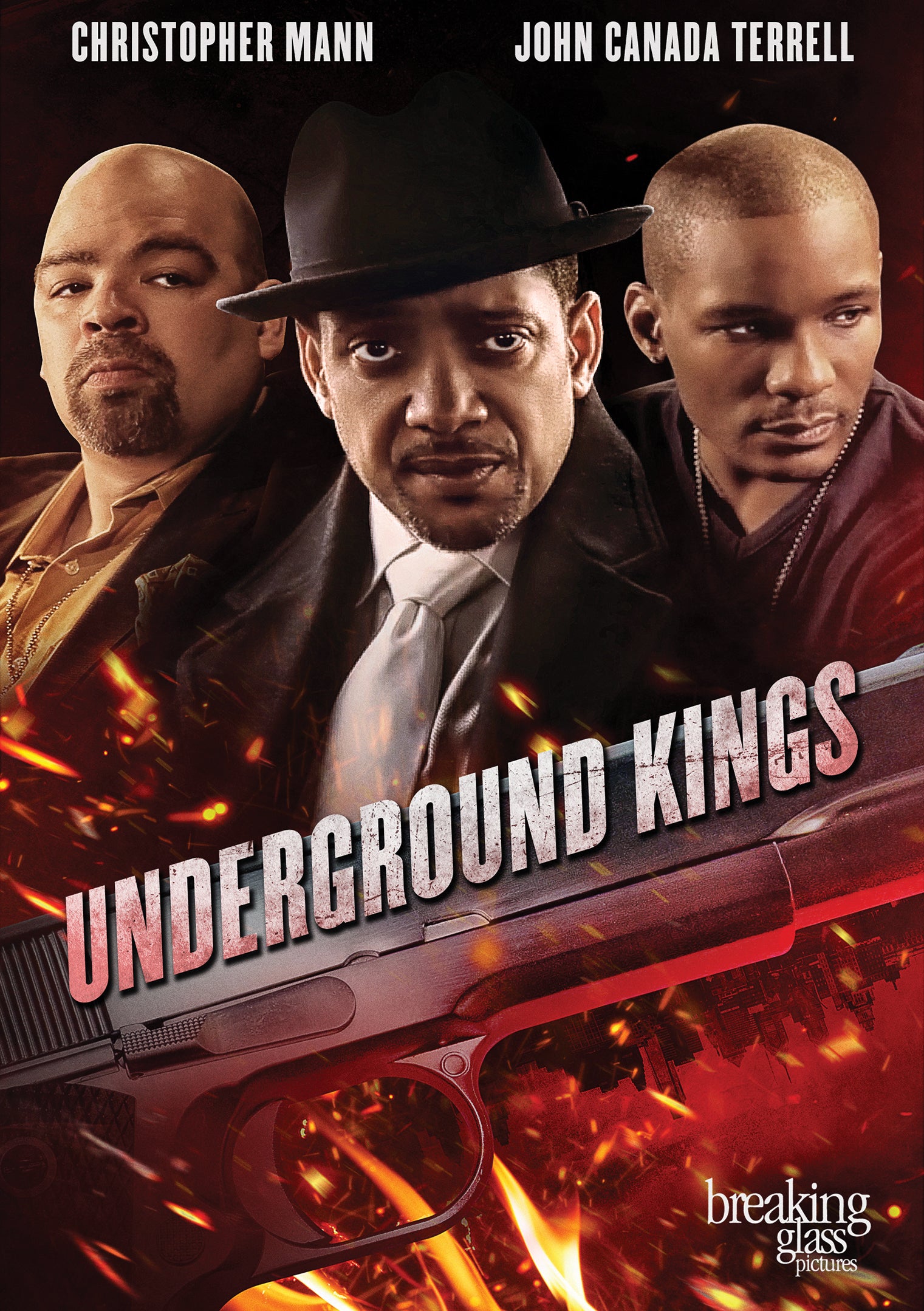 Underground Kings cover art