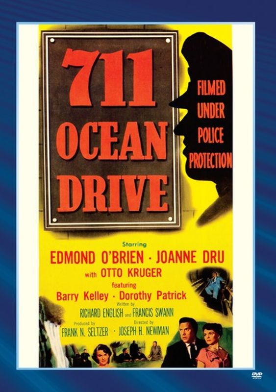 711 Ocean Drive cover art
