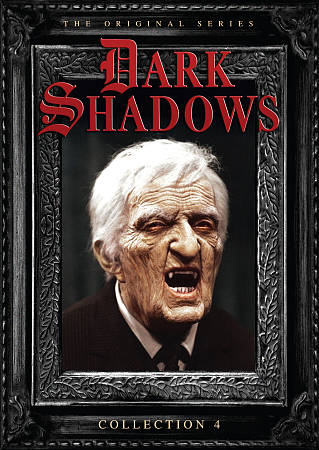 Dark Shadows - Collection 4 cover art