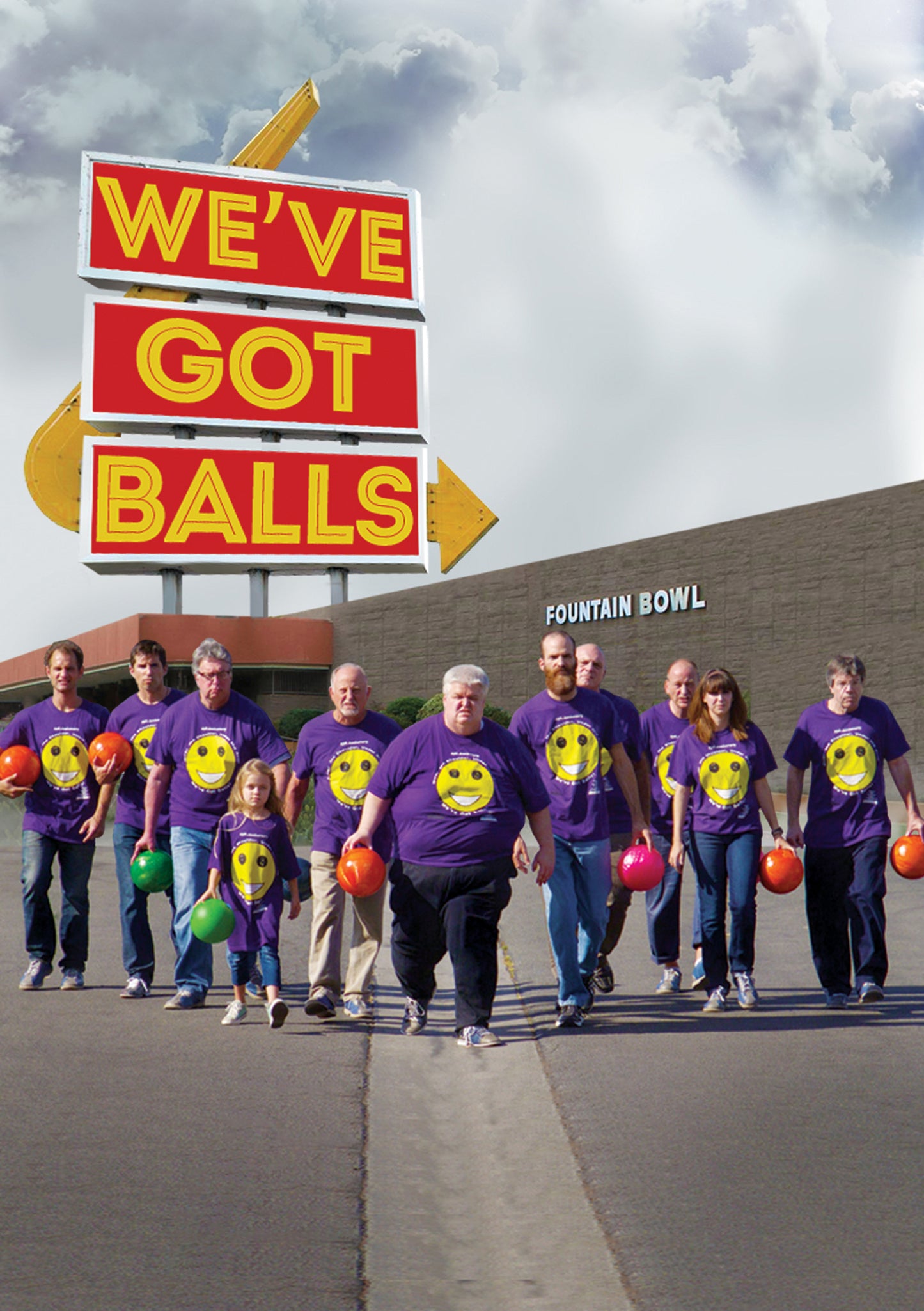We've Got Balls cover art